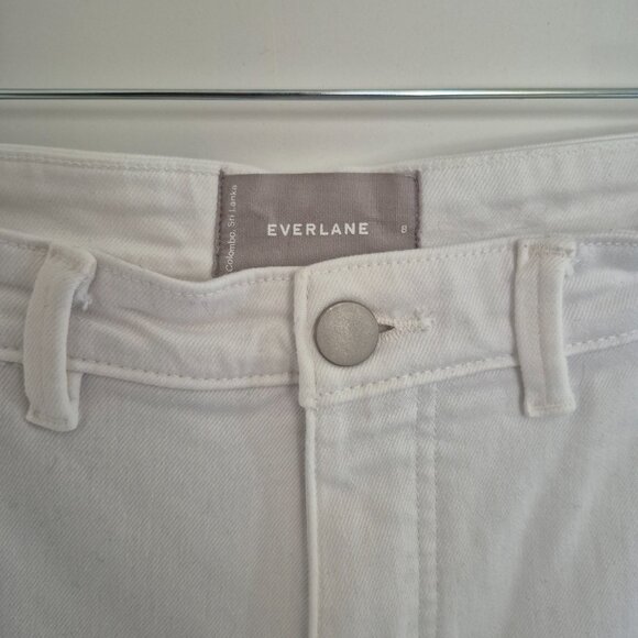 Everlane Straight Leg Utility Pant - Picture 3 of 6